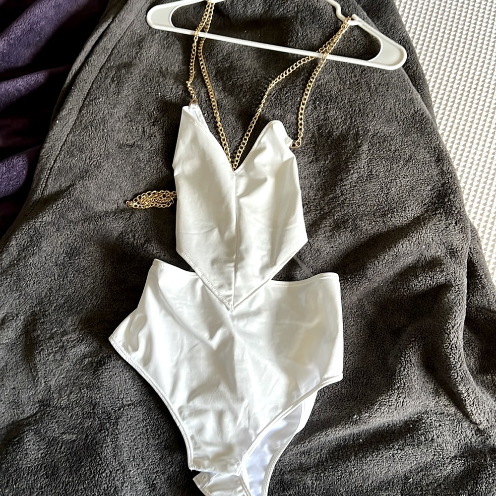 Sexy bodysuit